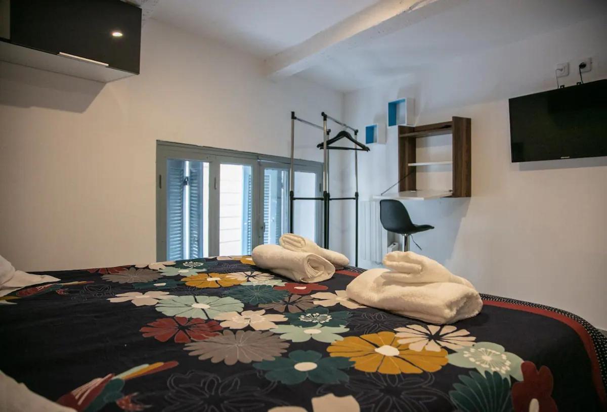 Le Panier De Papet,le Manon,vieux Port,mucem Appartement