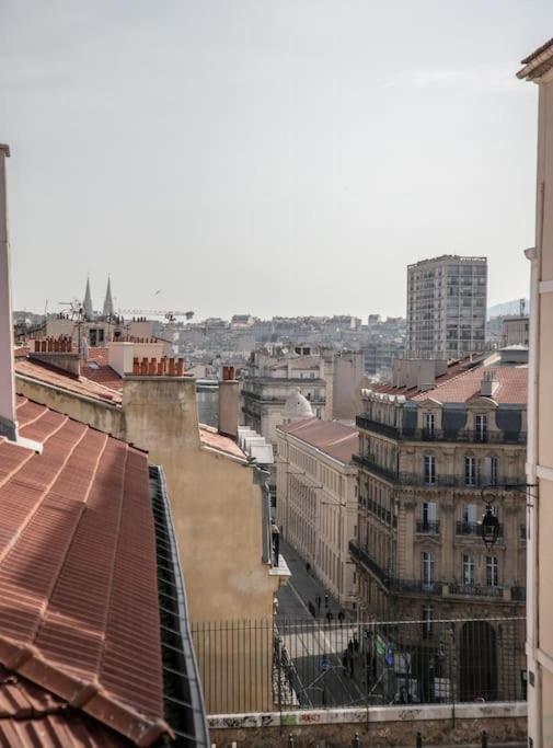 Le Panier De Papet,le Manon,vieux Port,mucem Appartement