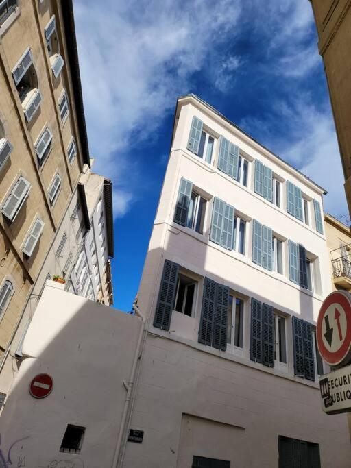 Appartement Le Panier De Papet,le Manon,vieux Port,mucem
