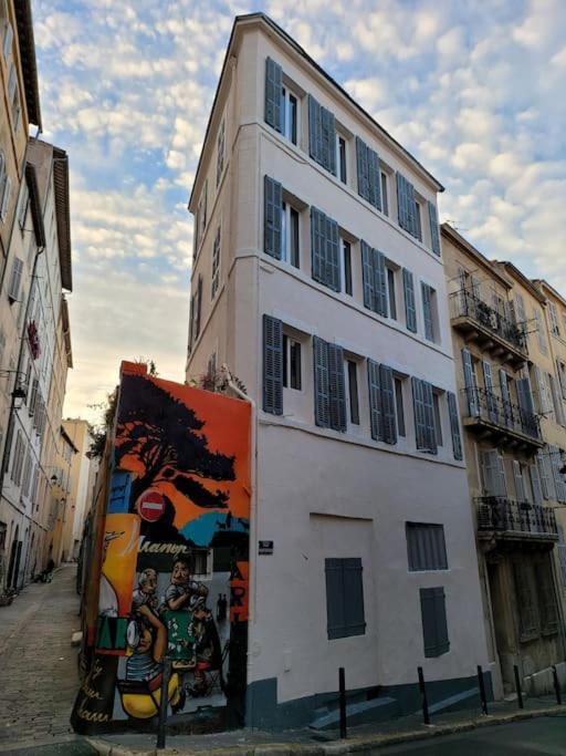 Le Panier De Papet,le Manon,vieux Port,mucem Appartement *