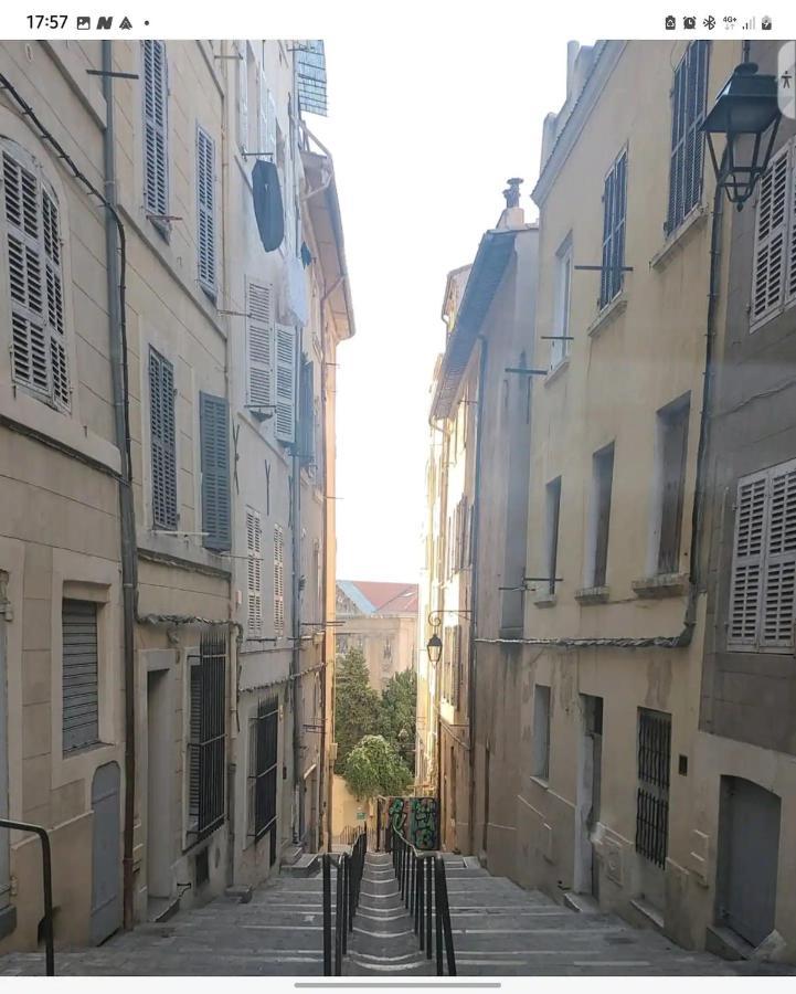Appartement Le Panier De Papet,le Manon,vieux Port,mucem *