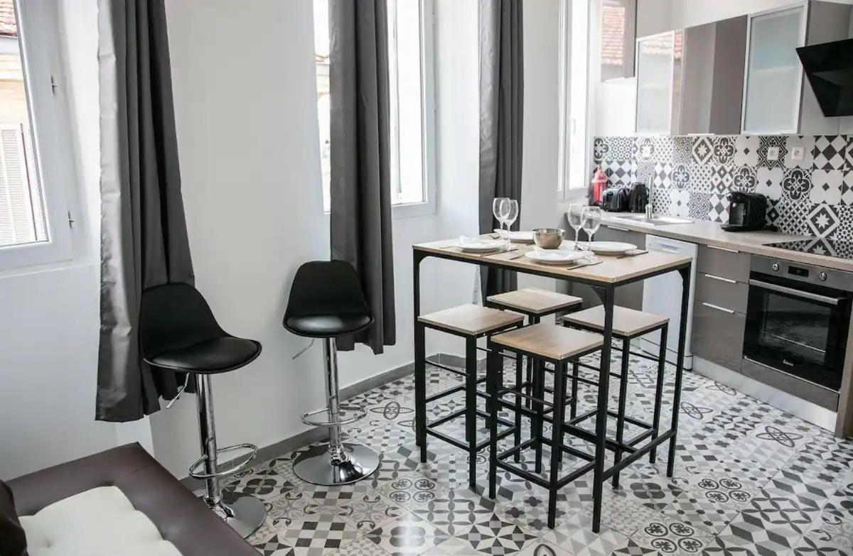 Le Panier De Papet,le Manon,vieux Port,mucem Appartement