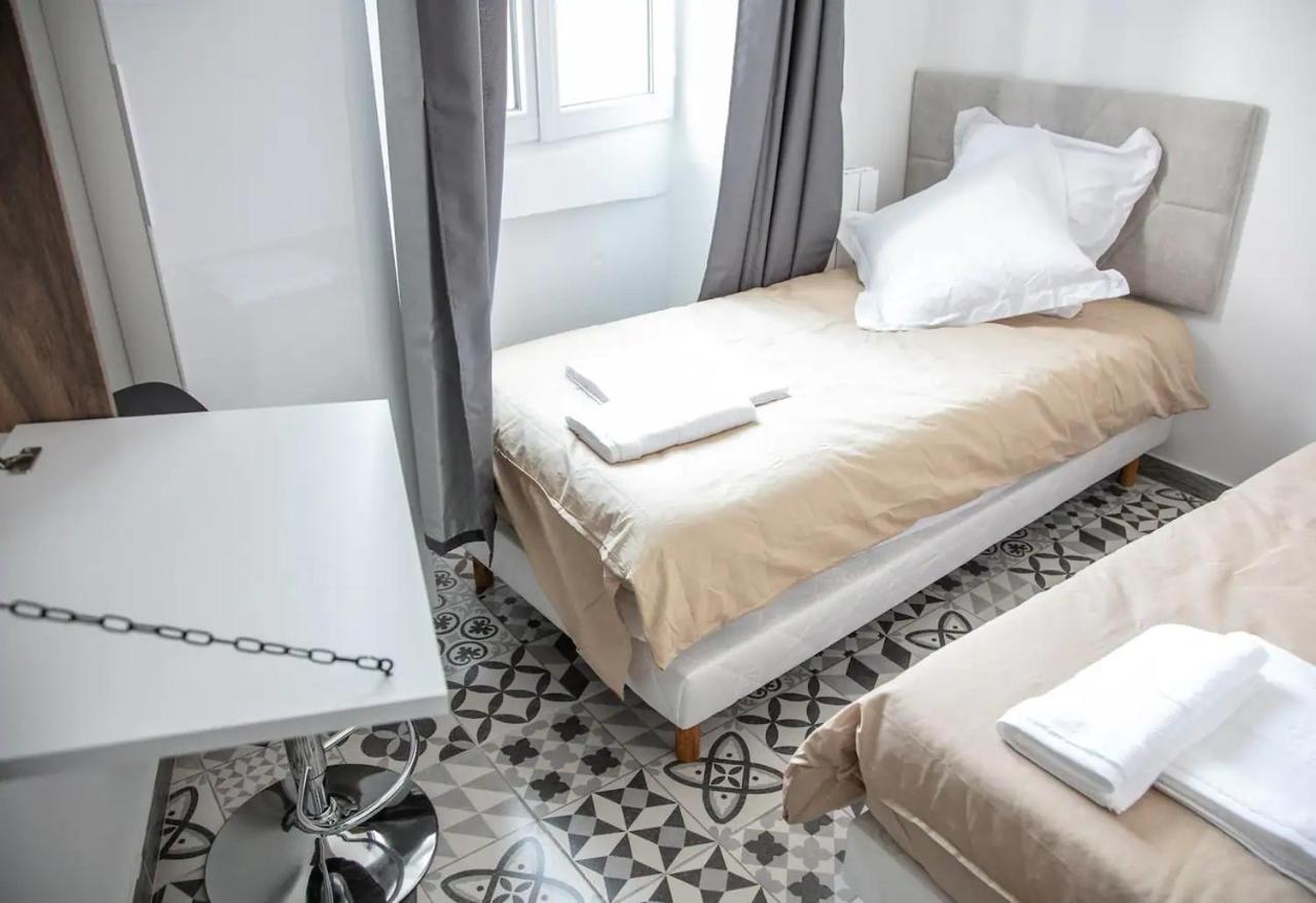 Le Panier De Papet,le Manon,vieux Port,mucem Appartement