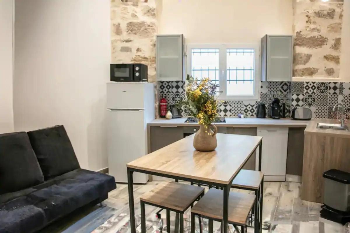 Le Panier De Papet,le Manon,vieux Port,mucem Apartment Marseilles